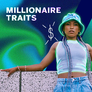 Millionaire traits v2