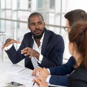 Great leadership starts with serving your people